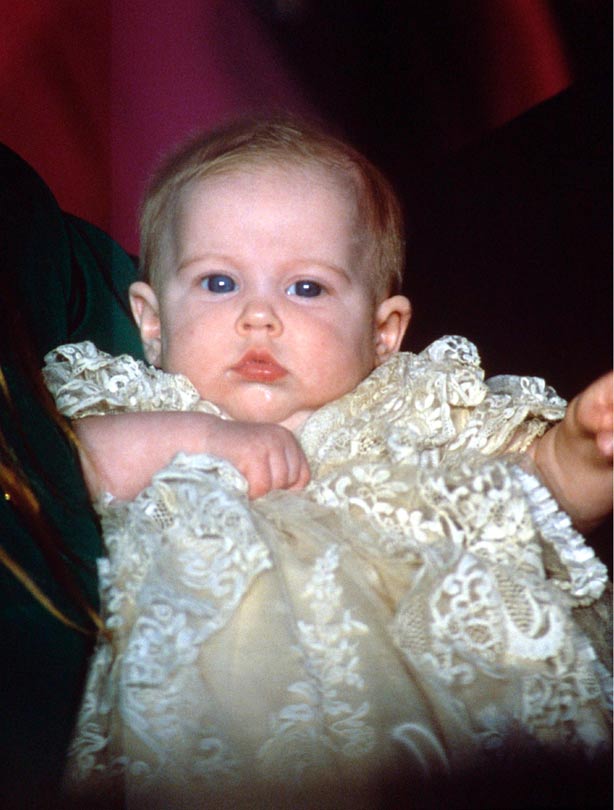 Princess Beatrice as a baby Princess Beatrice as a baby