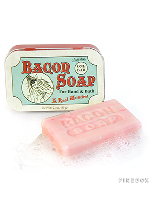 Crazy bacon products you won't believe exist! Crazy bacon products you won't believe exist!