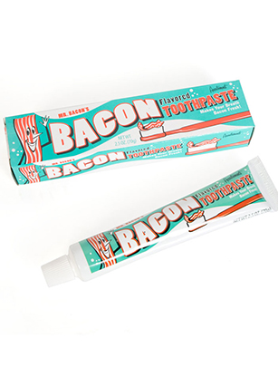 Crazy bacon products you won't believe exist! Crazy bacon products you won't believe exist!