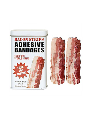 Crazy bacon products you won't believe exist! Crazy bacon products you won't believe exist!