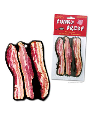 Crazy bacon products you won't believe exist! Crazy bacon products you won't believe exist!