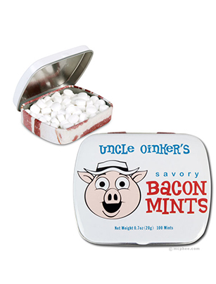 Crazy bacon products you won't believe exist! Crazy bacon products you won't believe exist!
