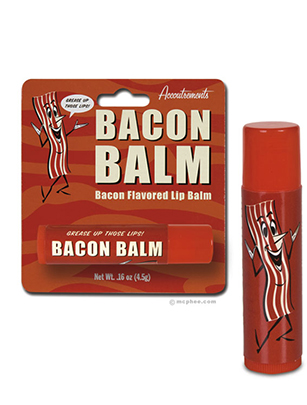 Crazy bacon products you won't believe exist! Crazy bacon products you won't believe exist!