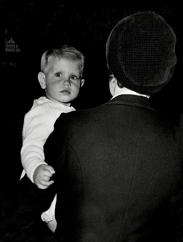 Prince Edward as a baby Prince Edward as a baby
