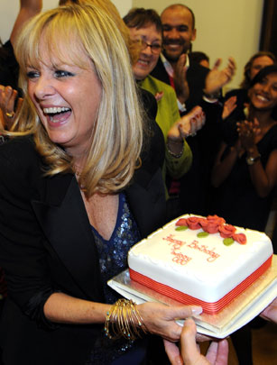 Celebrity birthday cakes Celebrity birthday cakes