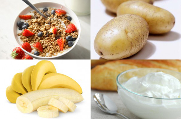 The 20 most wasted foods in the country