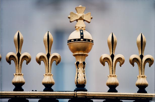 Royal baby traditions