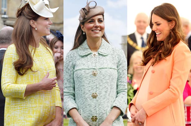 Kate Middleton bump watch!