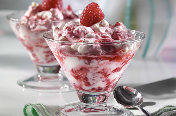 Eton mess recipe