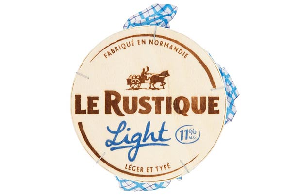 Le Rustique light camembert Le Rustique light camembert