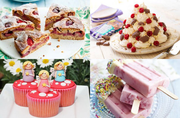 New easy recipes 7th-14th June 2013