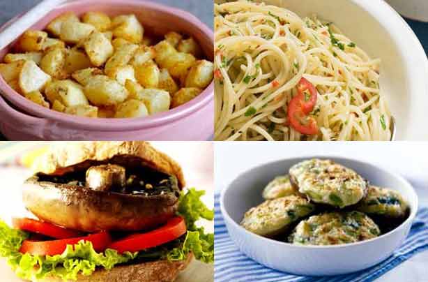 7 dinners Monday 17th June- Sunday 23rd June 2013