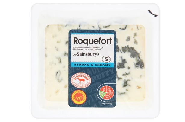 Sainsbury's Roquefort Sainsbury's Roquefort