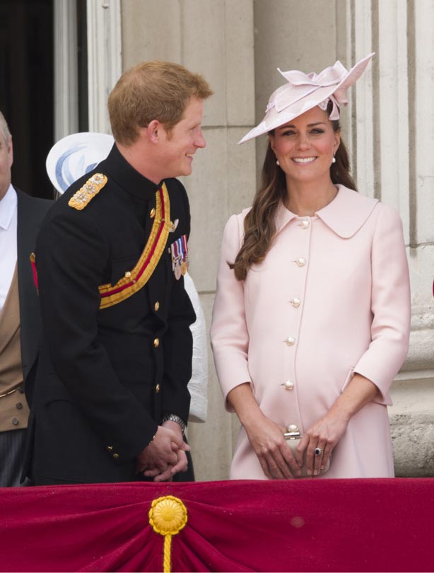 Prince Harry and Kate Middleton Prince Harry and Kate Middleton