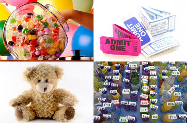 Cake games: Fun ideas for your bake sale
