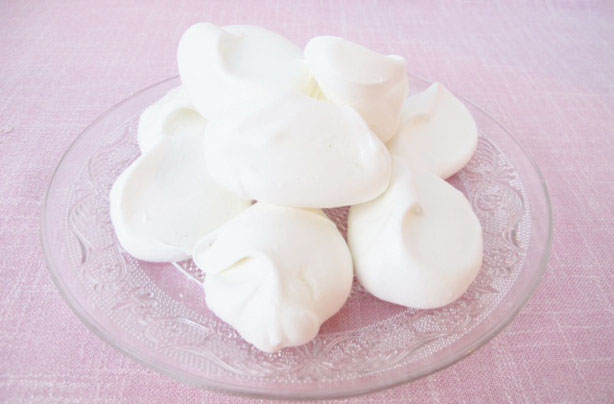 How to make meringue How to make meringue