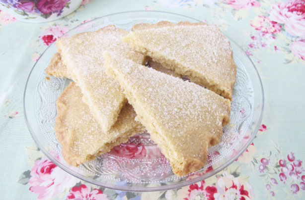 How to make shortbread