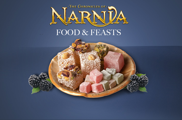 WIN with the Narnia Food and Feasts competition! 