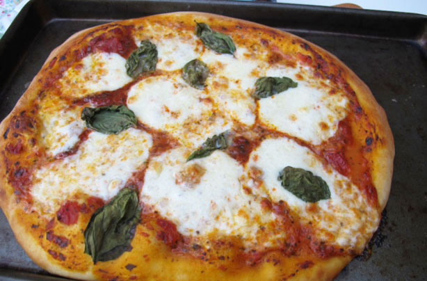 How to make pizza dough How to make pizza dough