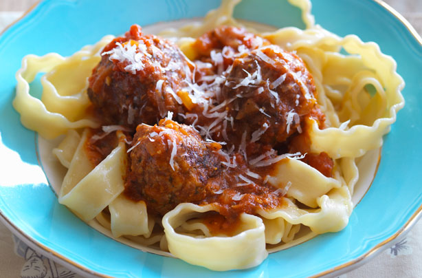 How to make meatballs