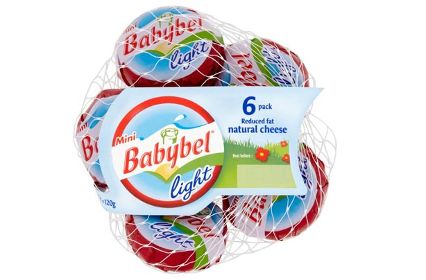 Mini Babybel light Mini Babybel light
