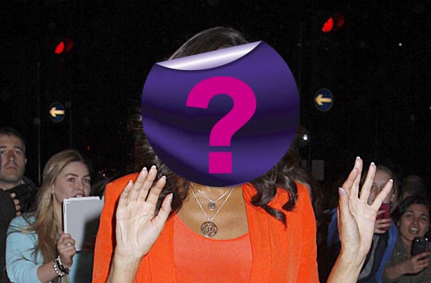 Guess who's pregnant!