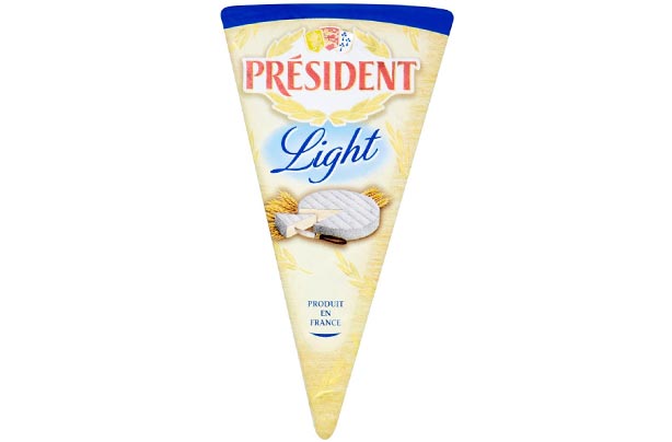 President Light Brie President Light Brie