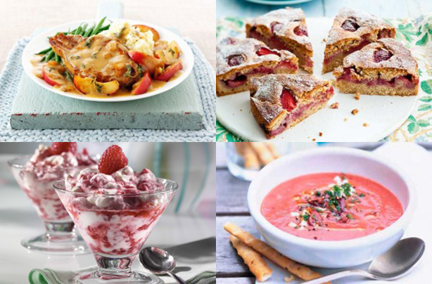 Top recipes for July 2013