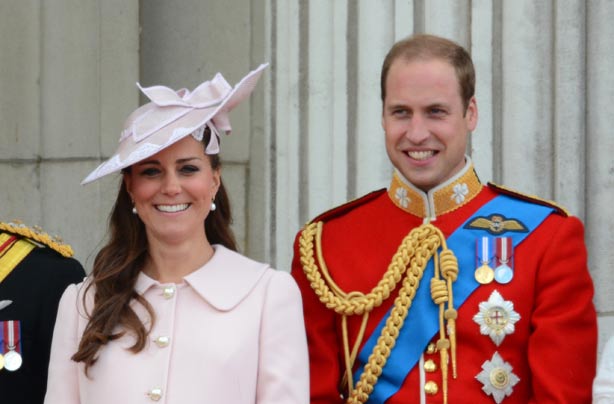 12 things we know about the royal baby
