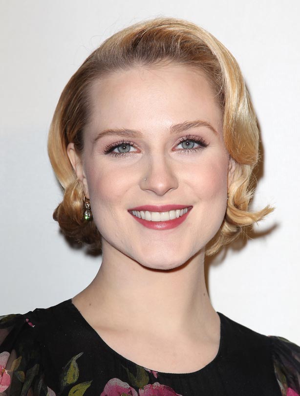 Evan Rachel Wood Evan Rachel Wood