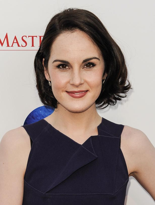 Michelle Dockery Michelle Dockery
