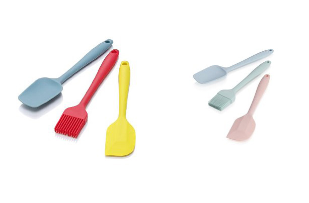 Kitchen budget silicone utensils Kitchen budget silicone utensils