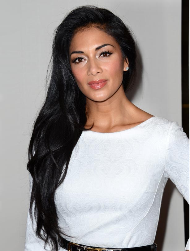 Nicole Scherzinger Nicole Scherzinger