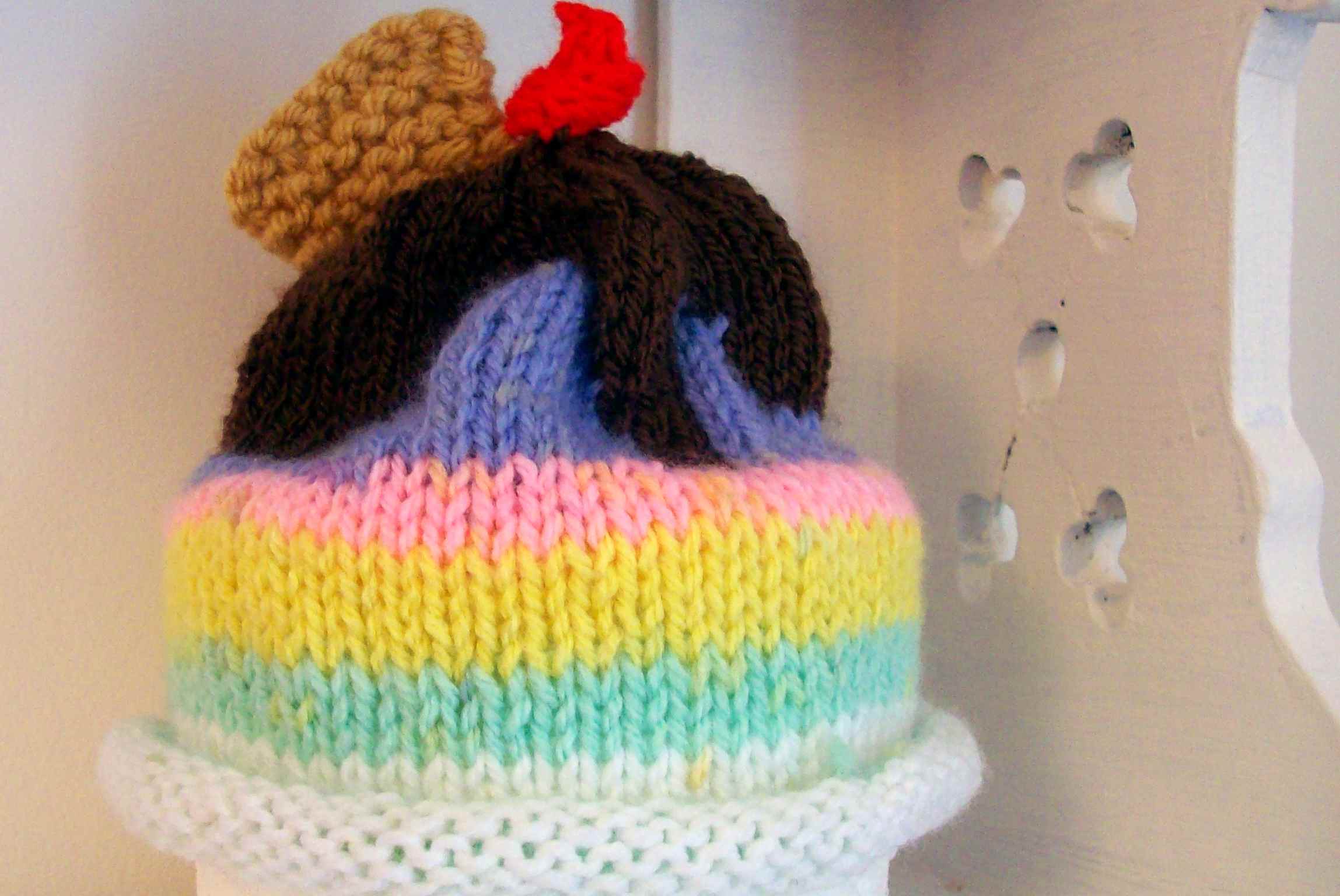 Baby hat