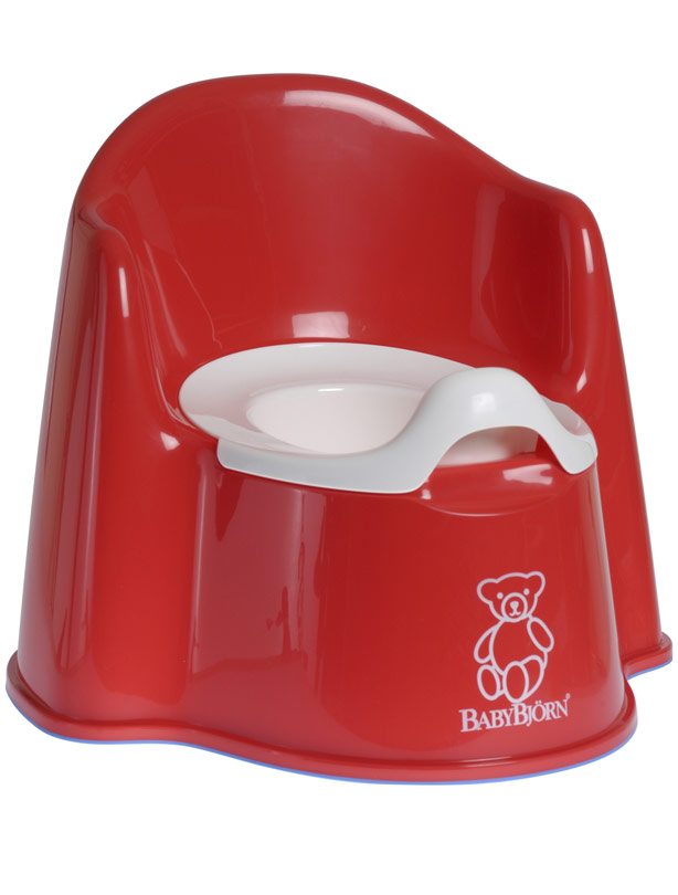 Baby Bjorn potty chair Baby Bjorn potty chair