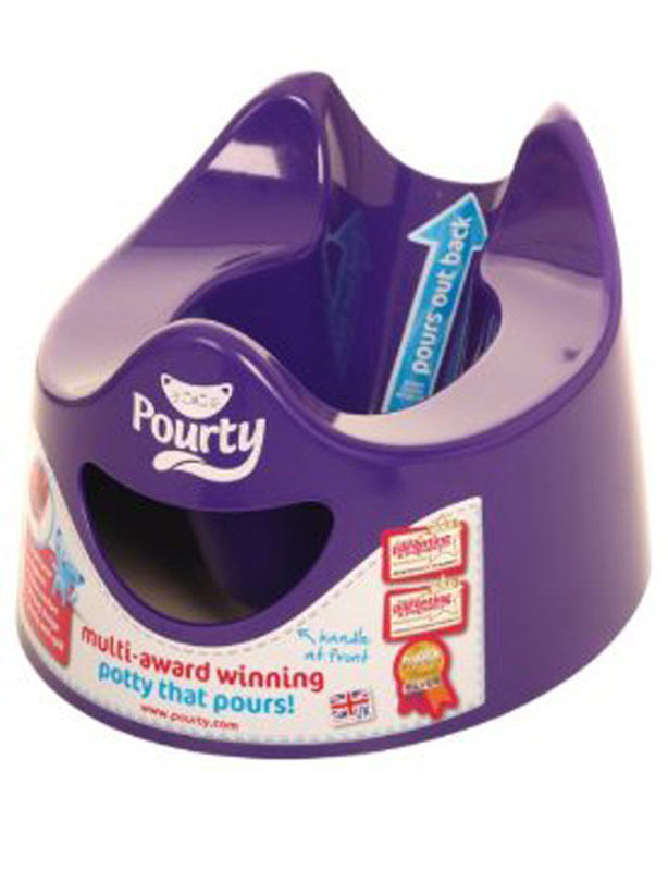 Pourty Potty Pourty Potty