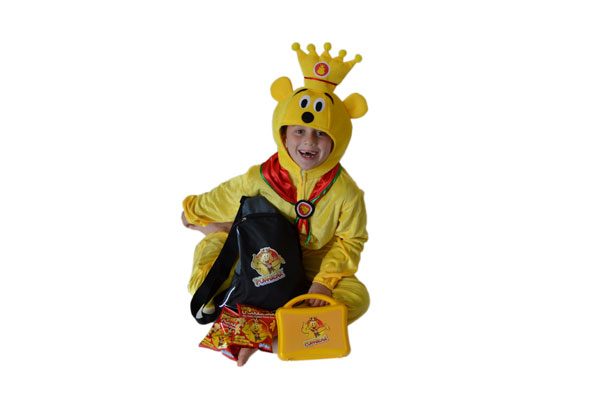 Win! A Pom-Bear onesie plus more treats