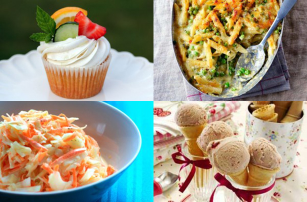 The recipes we're loving this week...