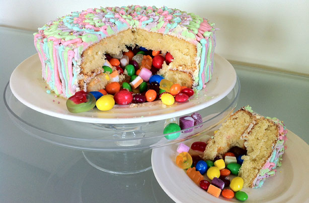 Bake with sweets Bake with sweets