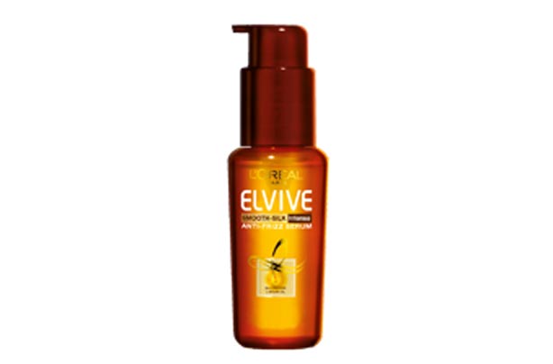 L'Oreal Elvive Anti-Frizz Serum L'Oreal Elvive Anti-Frizz Serum