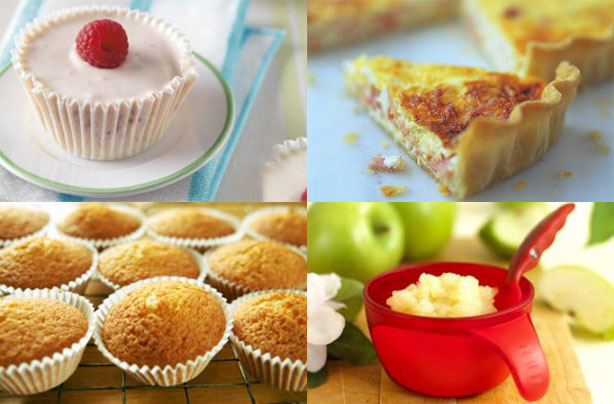 HEALTHY HOMEMADE SNACK RECIPES FOR 3-5 YEAR OLDS