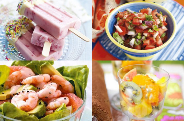 30 foods to cool you down 30 foods to cool you down