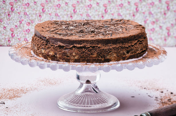 Nutella cheesecake Nutella cheesecake