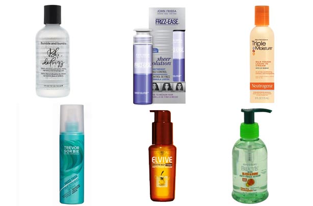 12 best frizz-fighting products