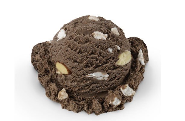 Ice cream flavour, personality Ice cream flavour, personality