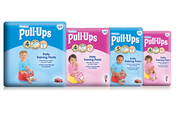 Potty Training on the move Potty Training on the move