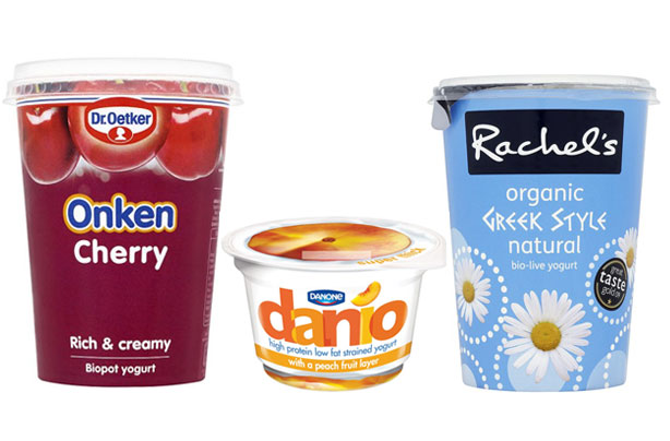What are the top rated brands for lactose-free Greek yogurt?