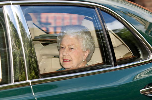 The Queen