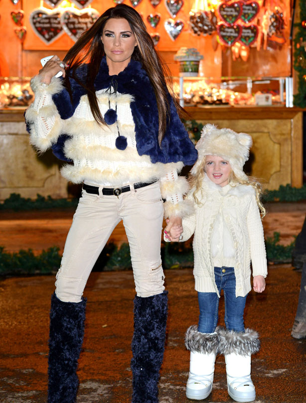 Katie Price, life in pics Katie Price, life in pics