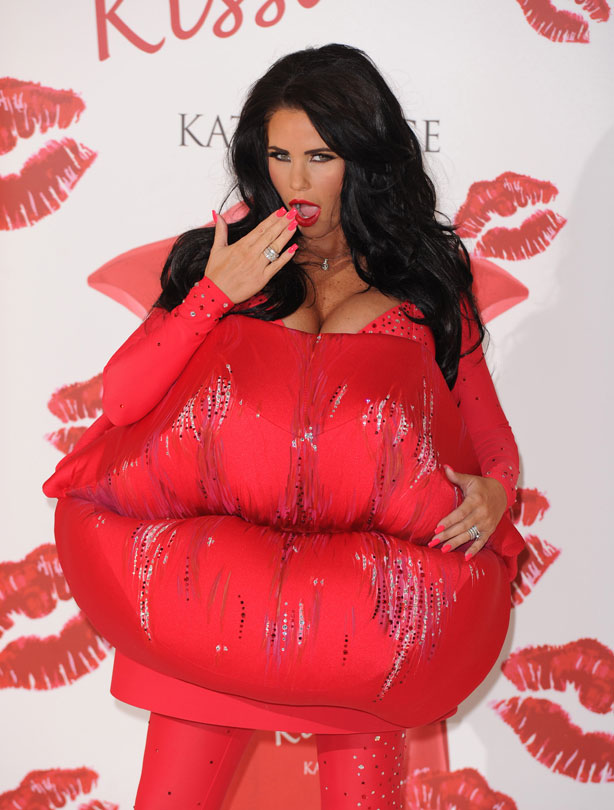 Katie Price, life in pics Katie Price, life in pics